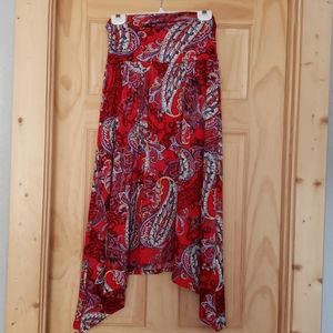 Handkerchief Skirt